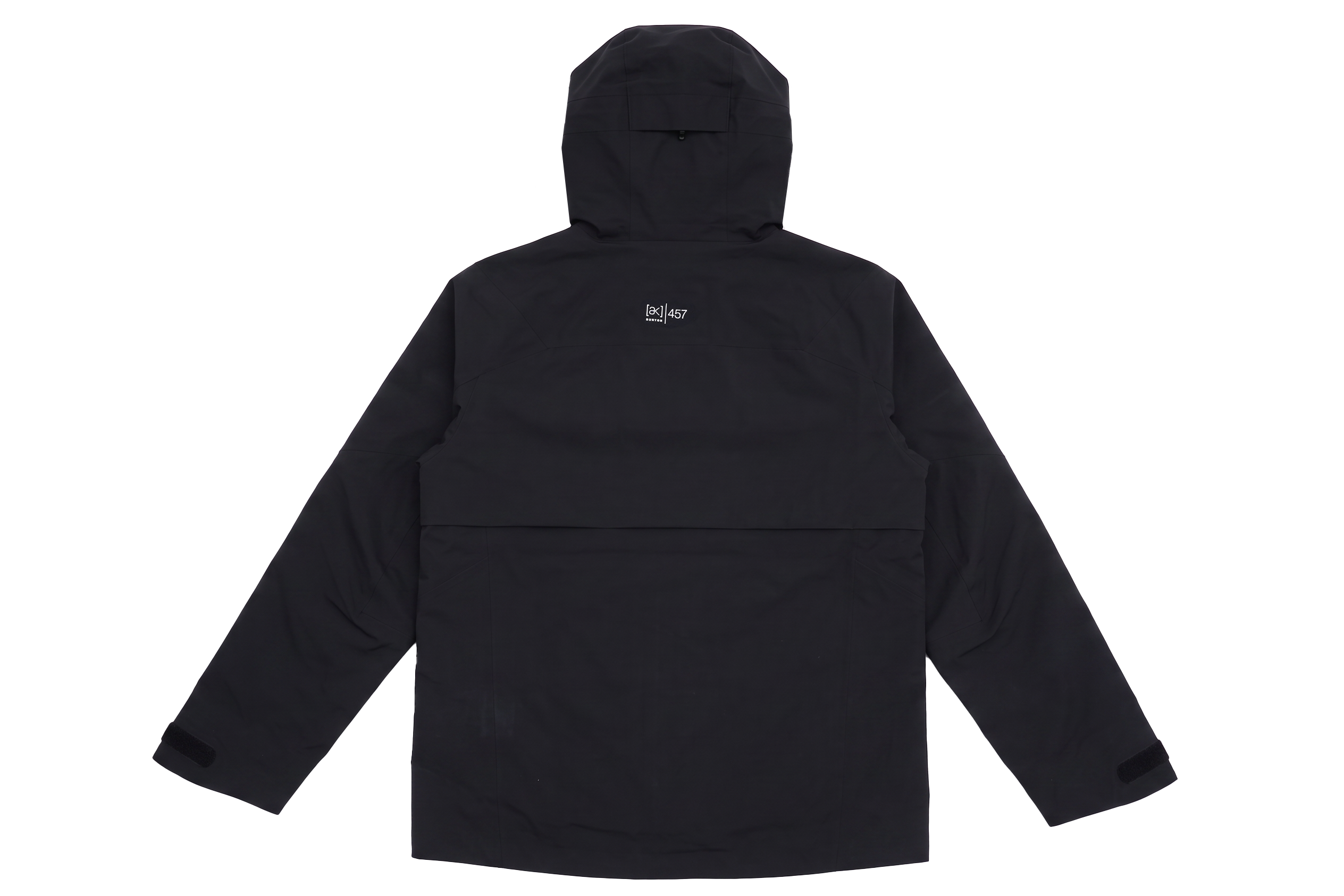 AK457 全能滑雪冲锋衣 背面图 | AK457 Snow Jacket Back View