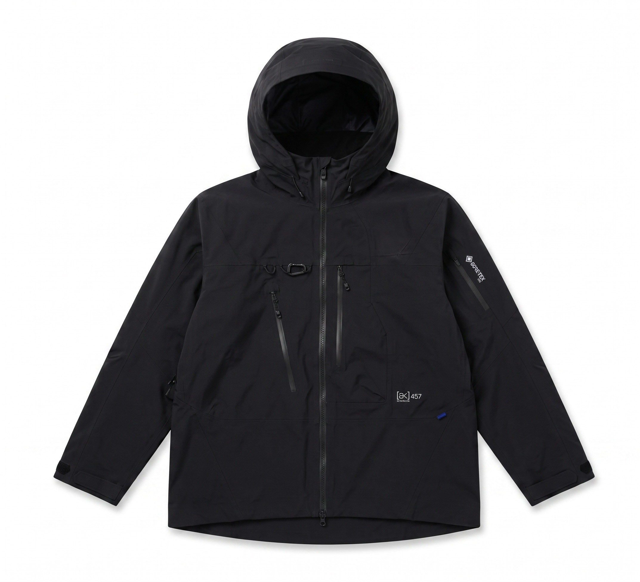 AK457 全能滑雪冲锋衣 正面图 | AK457 Snow Jacket Front View